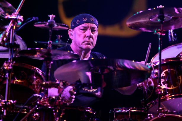 Rush drummer Neil Peart dies aged 67
