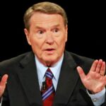 Jim Lehrer BPS newsman dead at 85