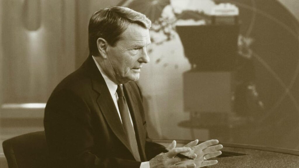 Jim Lehrer, Longtime PBS News Anchor, Is Dead at 85 Jim Lehrer television veteran