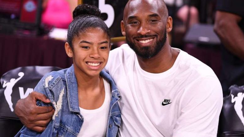 Kobe Bryant’s daughter Gianna also killed in helicopter crash