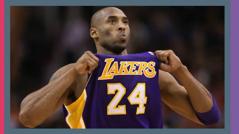 NBA Legend Kobe Bryant killed today in helicopter crash at 41