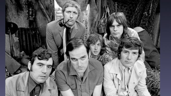 Terry-Jones of Monty Python Terry-Jones of Monty Python