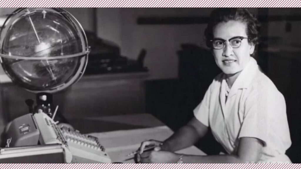 101-year-old Katherine Johnson an American mathematician is dead