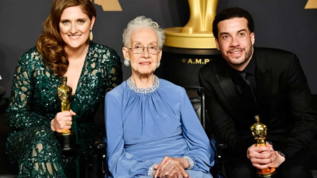 101-year-old Katherine Johnson an American mathematician is dead