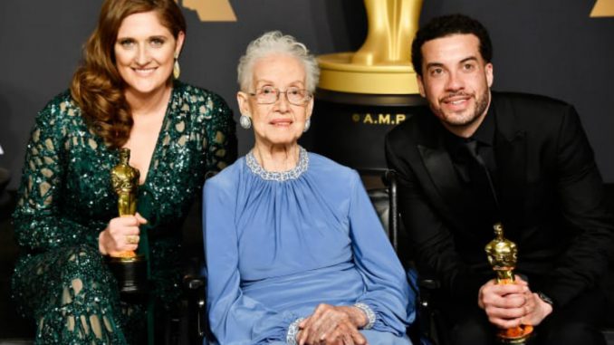 101-year-old Katherine Johnson an American mathematician is dead 101-year-old Katherine Johnson an American mathematician is dead