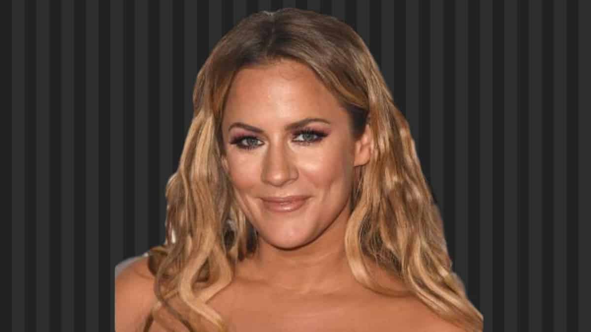 Caroline Flack Former Love Island' Host, Dead at 40