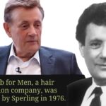 Hair Club for Men, a hair restoration company, was founded by Sperling in 1976.