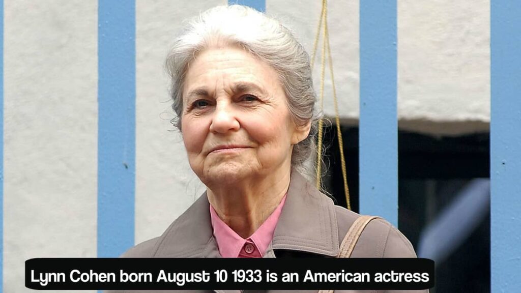 Lynn Cohen, an actor, best known for playing the plainspoken housekeeper and nanny Magda in Sex and the City, has died. She was 86.
Cohen died on Friday in New York City, said her manager, Josh Pultz. Additional details were not immediately available.

A native of Kansas City, Missouri, Cohen had a long and diverse career as a stage, film and television performer. Her dozens of credits ranged from Nurse Jackie and The Marvelous Mrs. Maisel to the feature films Across the Universe and The Hunger Games: Catching Fire.

In HBO's Sex and City, Cohen's character was used by attorney Miranda Hobbes, played by Cynthia Nixon. Magda was featured in the TV and movie versions of the popular show, which also starred Sarah Jessica Parker, Kristin Davis, and Kim Cattrall.

Life and career - Lynn Cohen

Lynn Cohen born on August 10, 1933, and died February 14, 2020. She was an American actress, best known for playing Magda in the HBO series Sex and the City and the 2008 film of the same name, as well as its 2010 sequel, and Mags in 

Cohen was born as Lynn Harriette Kay in Kansas City, Missouri, and was Jewish. She began her career appearing on the Off-Broadway productions as of the 1970s, receiving Drama League Award and Lucille Lortel Awards nominations.

Cohen's first notable film role was in the 1993 comedy Manhattan Murder Mystery. From 1993 to 2006, she played Judge Elizabeth Mizener in the NBC drama series Law & Order, appearing total in 12 episodes. She also guest-starred on NYPD Blue, Law & Order: Special Victims Unit, Law & Order: Criminal Intent, and had a recurring role on Damages.

From 2000 to 2004, Cohen had a recurring role as Magda in the HBO comedy series, Sex, and the City. She reprised her role in the 2008 film of the same name, as well as its 2010 sequel. Cohen also appeared in the movies Munich (2005) playing Golda Meir, Vanya on 42nd Street, Synecdoche, New York, Eagle Eye, and The Hunger Games: Catching Fire.
According to her manager Josh Pultz, Cohen died on February 14, 2020, in New York. The cause of death not yet known at the time of post this story.