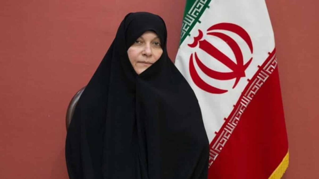 China 56-year-old Fatemeh Rahbar, Iranian MP is Dead from coronavirus
