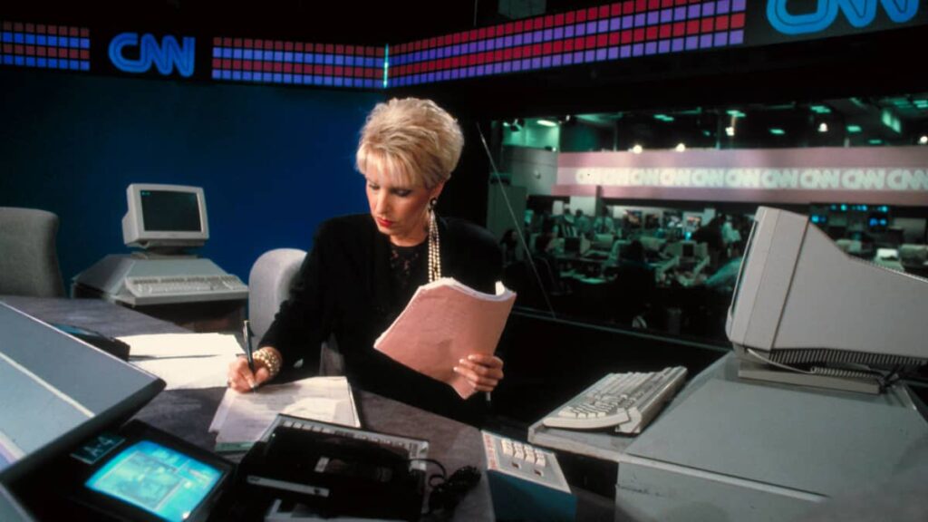 Action News 5 Bobbie Battista the former CNN news Anchor dead at 67