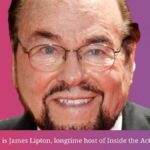 Dead at 93 is James Lipton, longtime host of Inside the Actors Studio