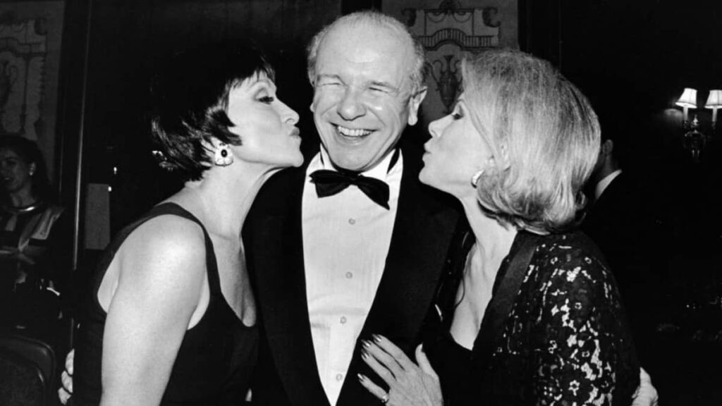 Terrence McNally November 3 1938 – March 24 2020