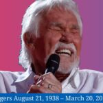 Kenny Rogers legendary country music singer dead at 81