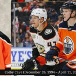 The Canada NHL Oilers player Colby Cave Dead at 25