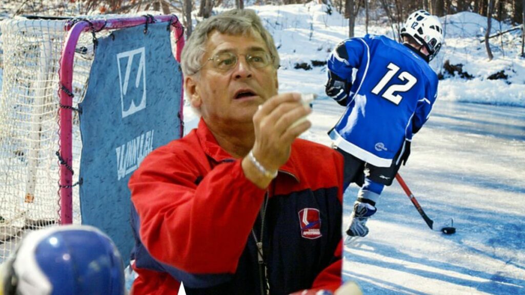 Dead at 71 is Tom Webster the former Calgary Flames Scout