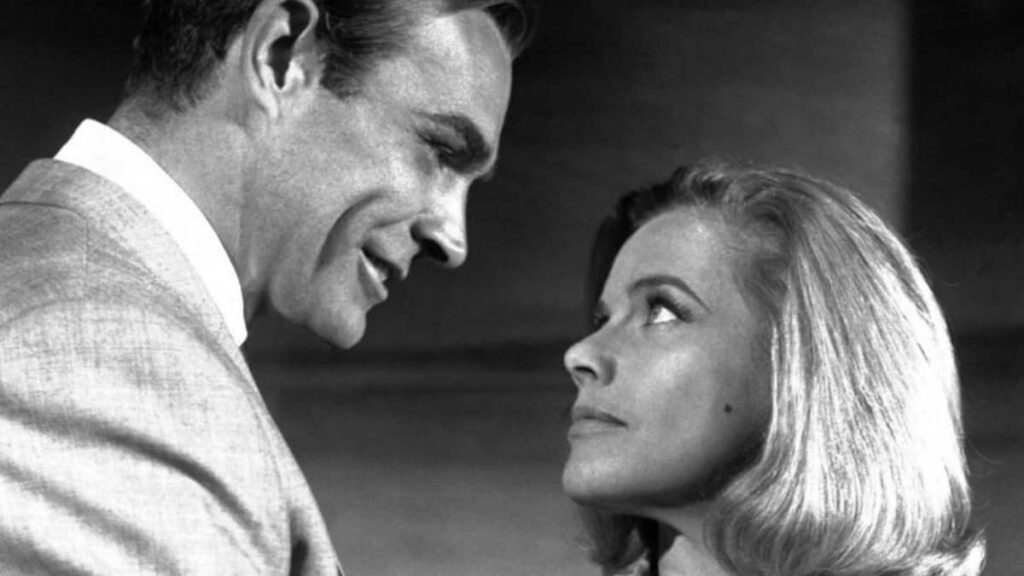 Honor Blackman, the British actress who played Pussy Galore in the James Bond film Goldfinger, has died at the age of 94.