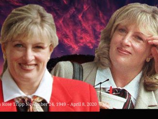 Dead at 70 is Linda Tripp, the whistleblower in the Bill Clinton impeachment 1