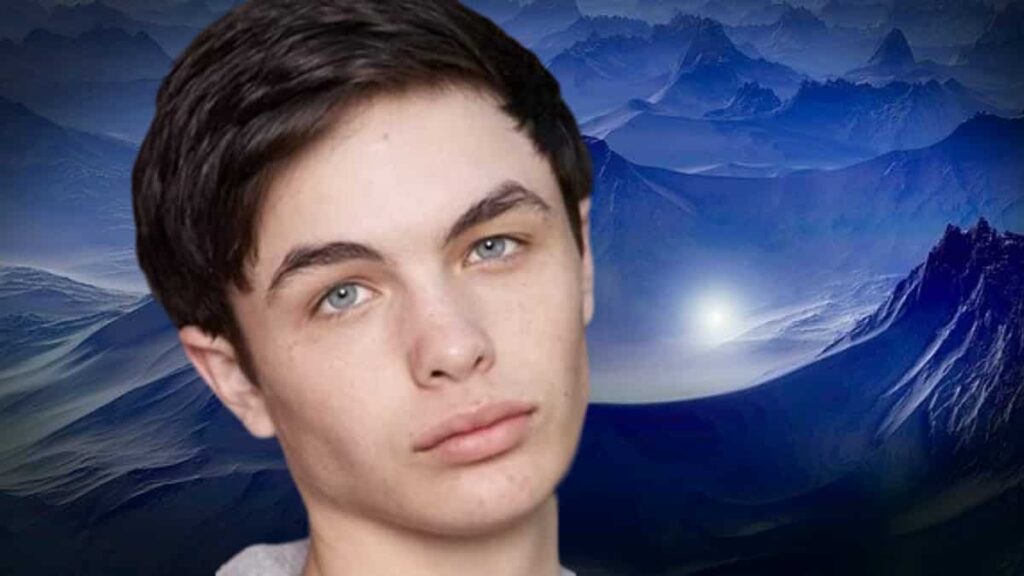 Actor The teenage actor Logan Williams dead at age 16