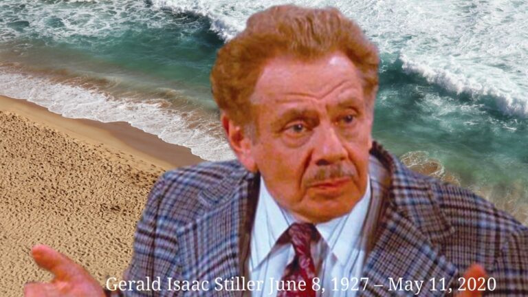 Kelly Preston Jerry Stiller, ‘Seinfeld’ Co-star and Father of Ben Stiller is dead at 92