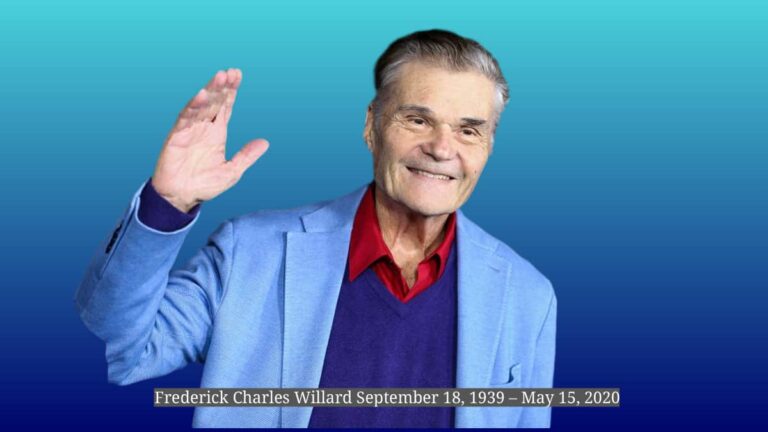 Ken Osmond Beloved Actor Fred Willard Dies At 86