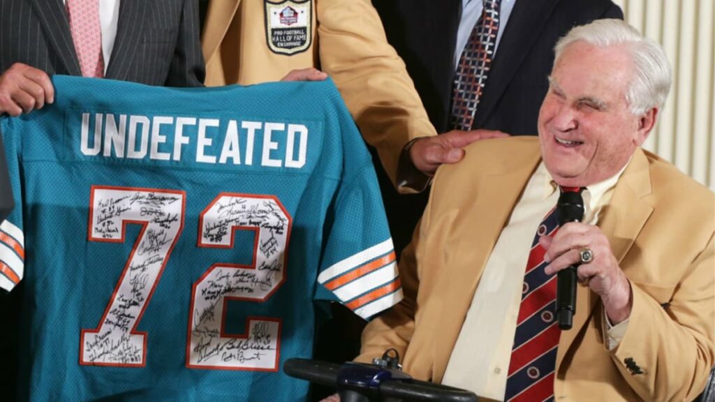 Don Shula by wins and losses