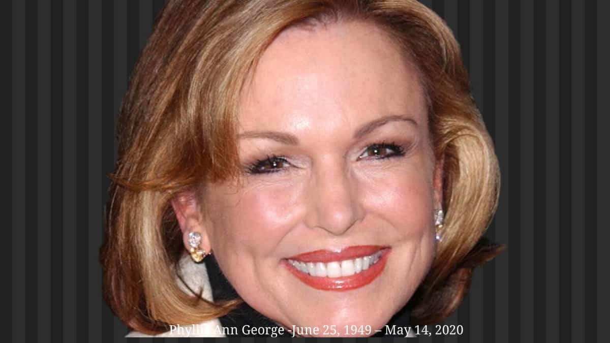 Former Miss America phyllis George dead at 70