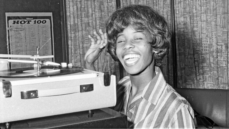 Jamaican born Millie Small dead at 72