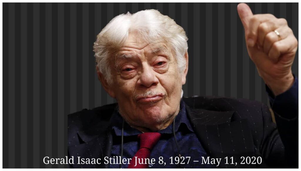 Jerry Stiller is dead at 92