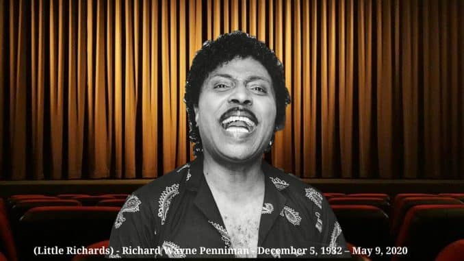 Little Richard one of Rock' n' Roll founding father dead at 87