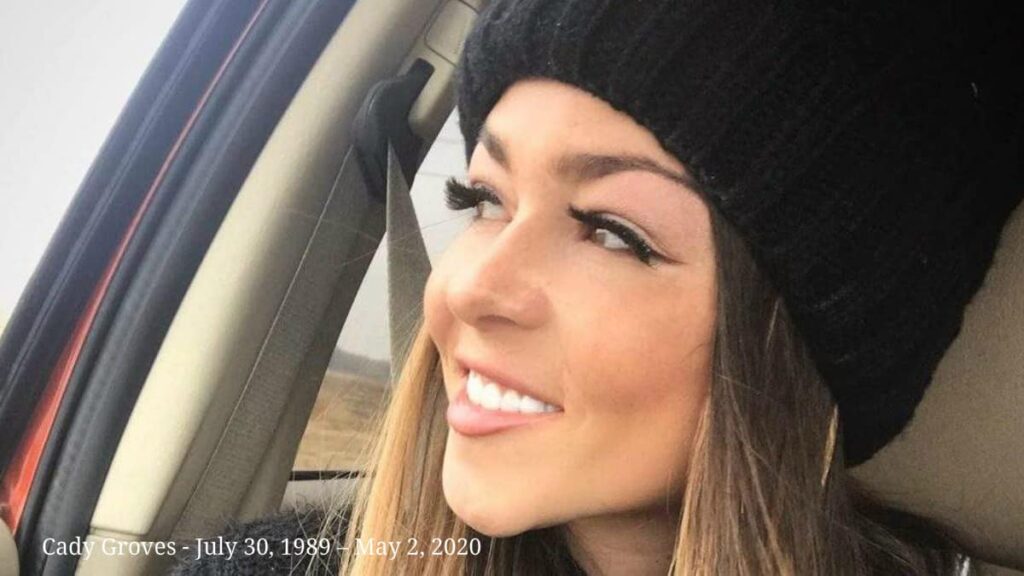 Cady Groves, ‘This Little Girl’ Singer, Dead At 30 Personal life of Cady Groves