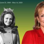 Phyllis George, age 70, former Miss America and "NFL Today" broadcaster, is dead.