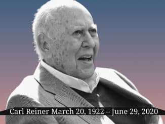 Carl Reiner Hollywood entertainer is dead at 98 1 Carl Reiner March 20 1922 – June 29 2020