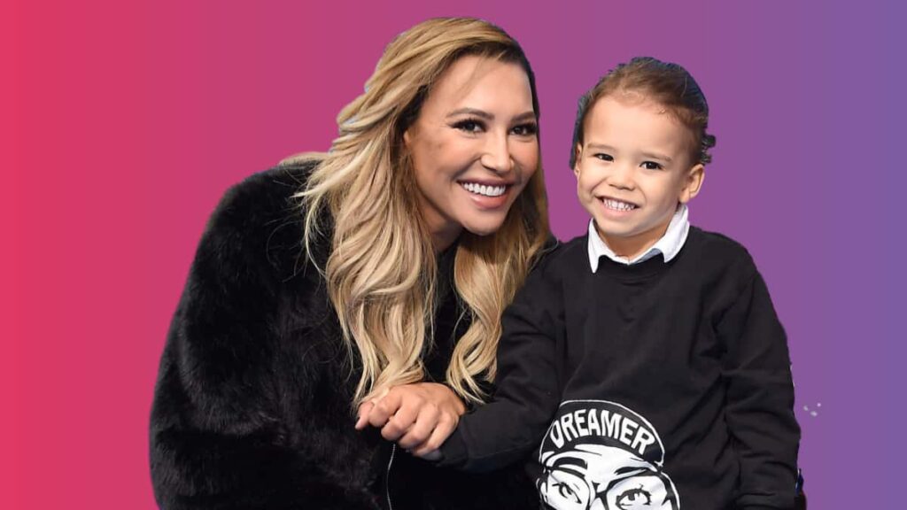 Actor 33-year-old Actress Naya Rivera