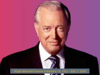 Hugh Downs American broadcaster, television host, news anchor, TV producer dead at 99 1