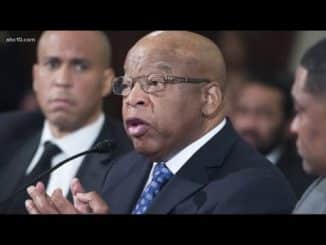 John Lewis, civil rights icon and congressman, dead at 80 1