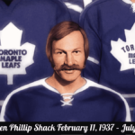 Former Canadian Maple Leaf Eddie Shack dead at 83