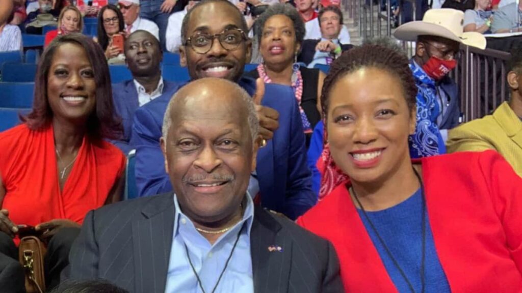 Breaking News Former Presidential Candidate Herman Cain Dead at 74