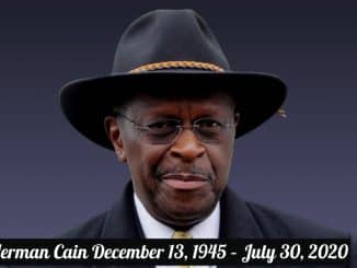 Herman Cain (December 13, 1945 – July 30, 2020