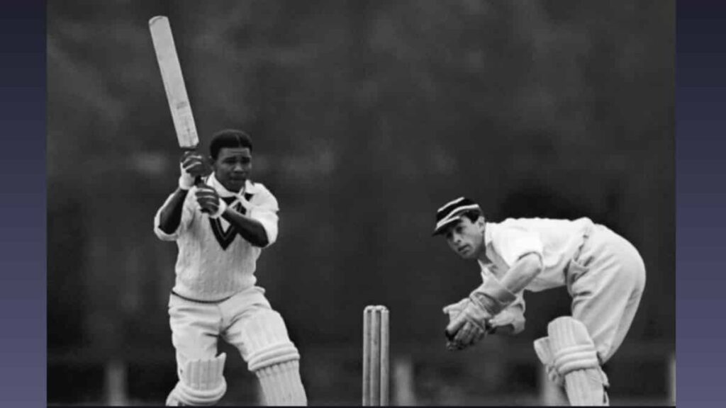 Sir Everton Weekes West Indies Cricket Great, Dead at 95