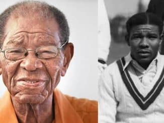 Sir Everton Weekes West Indies Cricket Great, Dead at 95