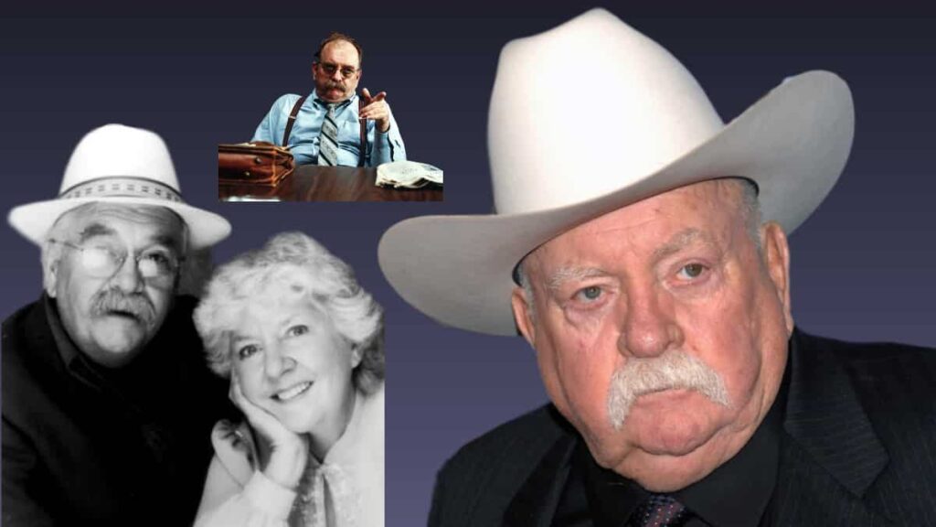 Actor American Actor Wilford Brimley Dead at 85