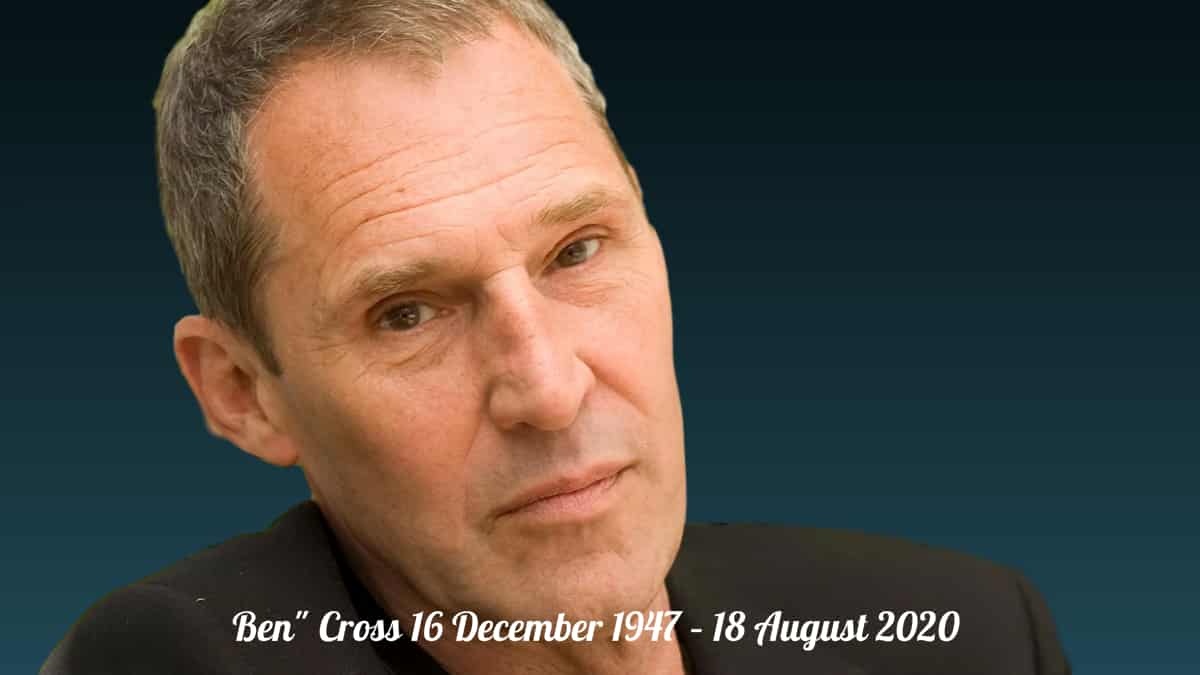 Ben Cross Chariots of Fire actor dead at 72