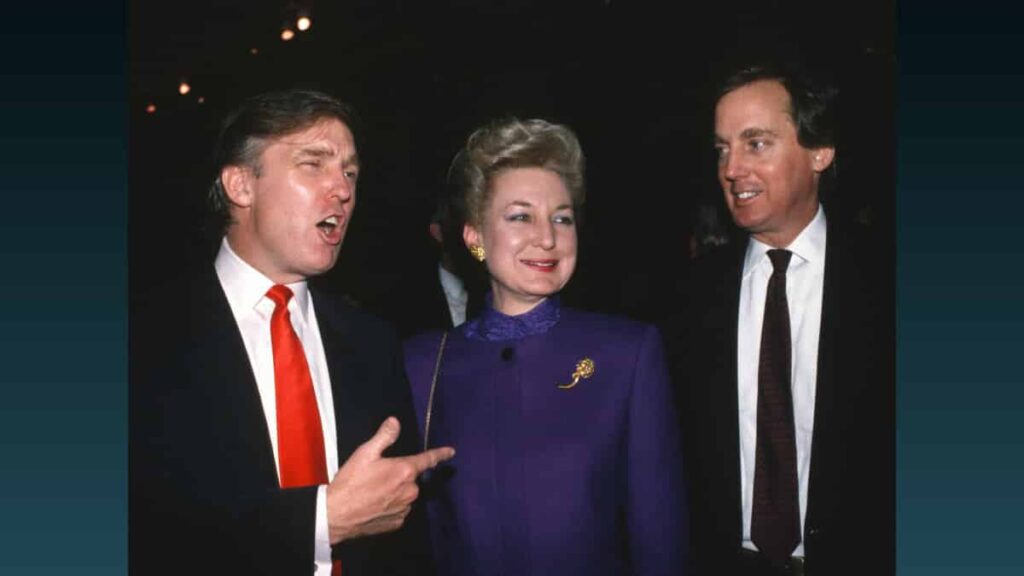 Bedminster Donald Trump's brother, Robert Trump, dies at 71