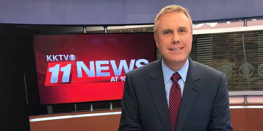 News Anchor Don Ward Dies