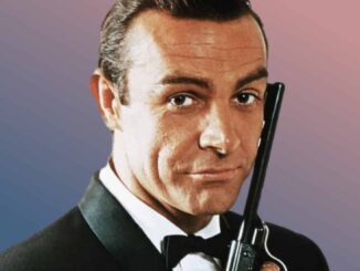 James Bond first Actor Sean Connery Dead at 70 1