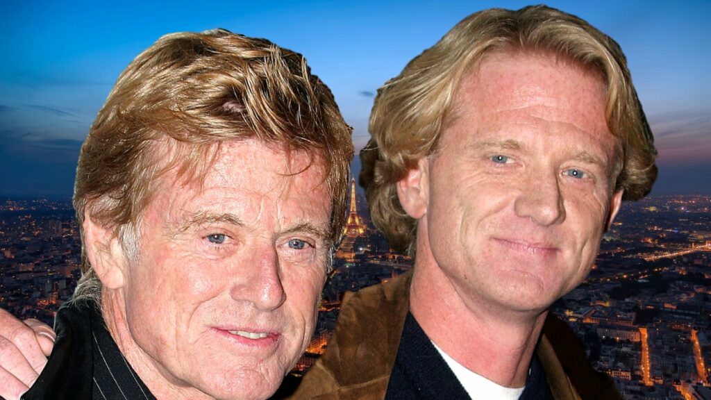 Author James Redford an Activist and Filmmaker Dead at 58