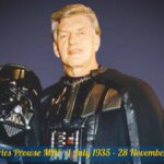 David Prowse was an English bodybuilder, weightlifter and character actor in British film and television. Worldwide, he was best known for physically portraying Darth Vader in the original Star Wars trilogy