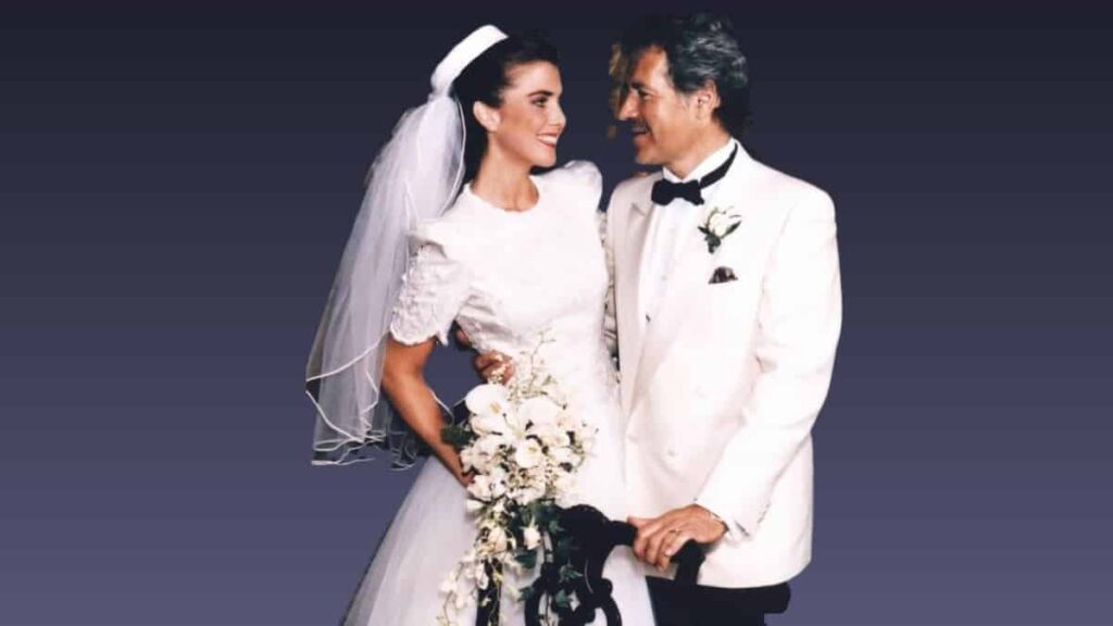 Alex Trebek was married to Elaine