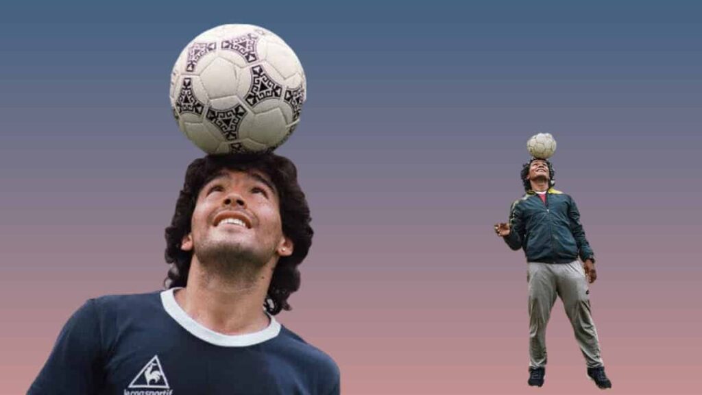 brain surgery Soccer legend Diego Maradona,dead at 60 from Hart-attack