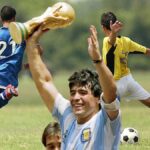 Soccer legend Diego Maradona, of Argentine dead at 60 from Hart-attack